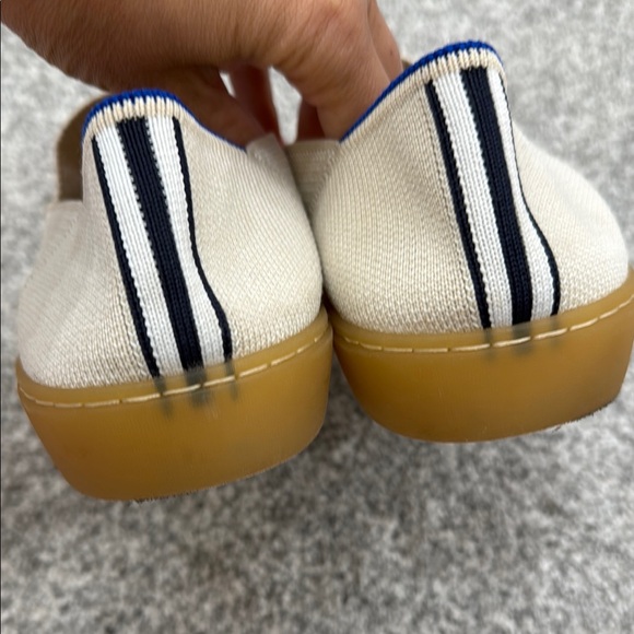 Rothy's Cream Flats with Soft Upper and Versatile Design - Picture 3 of 6